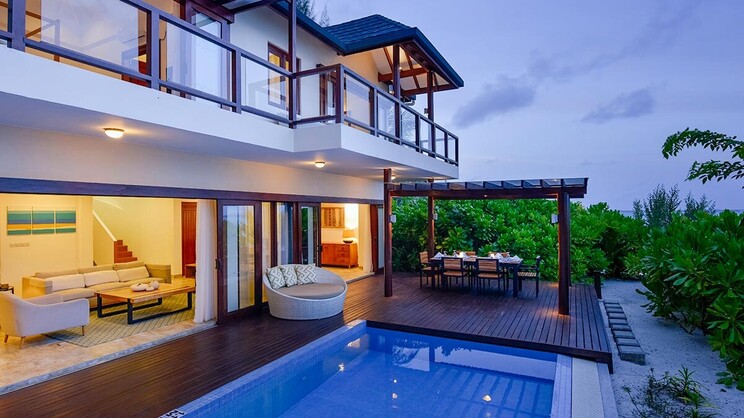 Summer Island Maldives